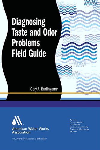 Diagnosing Taste and Odor Problems Field Guide  2011 9781583218242 Front Cover