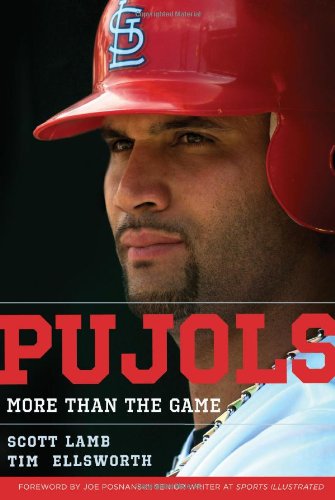 Pujols Bigger Than the Game  2011 9781595552242 Front Cover