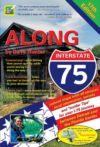 Along Interstate-75:   2012 9781896819242 Front Cover