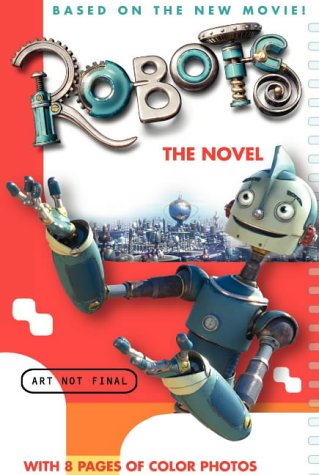 "Robots" (Robots) N/A 9780007192243 Front Cover