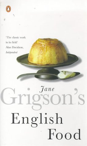 English Food  4th 1998 9780140273243 Front Cover