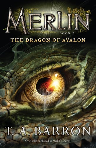 Dragon of Avalon Book 6 N/A 9780142419243 Front Cover
