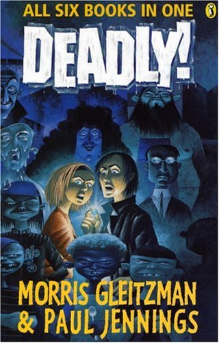 Deadly!   2001 9780143300243 Front Cover