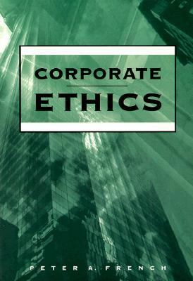 Corporate Ethics  1995 9780155011243 Front Cover