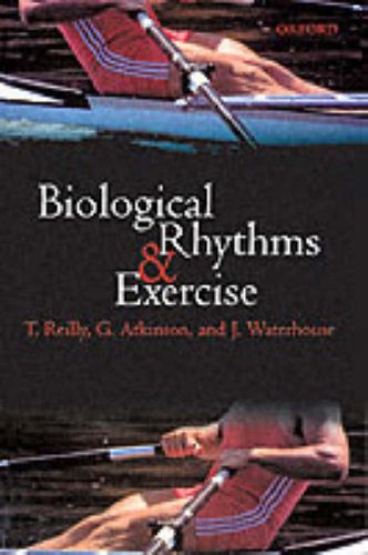 Biological Rhythms and Exercise   1997 9780192625243 Front Cover