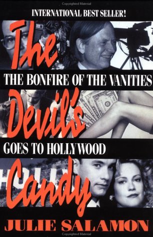 Devil's Candy The Bonfire of the Vanities Goes to Hollywood N/A 9780385308243 Front Cover
