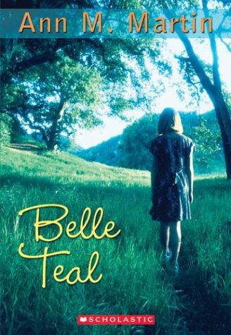 Belle Teale  N/A 9780439098243 Front Cover