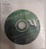 Psychology  7th 2006 (Student Manual, Study Guide, etc.) 9780618527243 Front Cover