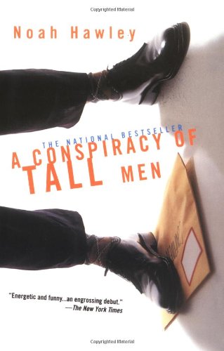 Conspiracy of Tall Men   1999 9780671038243 Front Cover