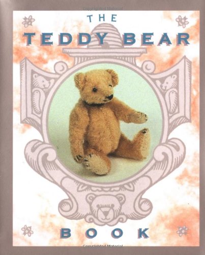 Teddy Bear Book   1996 9780836215243 Front Cover