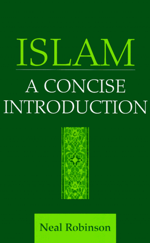 Islam A Concise Introduction N/A 9780878402243 Front Cover