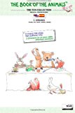 Book of the Animals - the Fun Collection (Bilingual English-Spanish)  Large Type  9781482653243 Front Cover