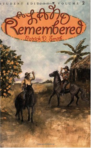 Land Remembered   2001 (Student Manual, Study Guide, etc.) 9781561642243 Front Cover
