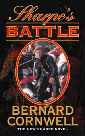 Sharpe's Battle (Richard Sharpe's Adventure Series #12) N/A 9780006473244 Front Cover