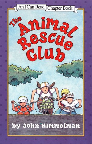 Animal Rescue Club   1999 9780064442244 Front Cover