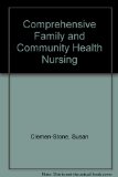 Comprehensive Family and Community Health Nursing  1981 9780070113244 Front Cover