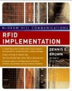 RFID Implementation   2007 9780072263244 Front Cover