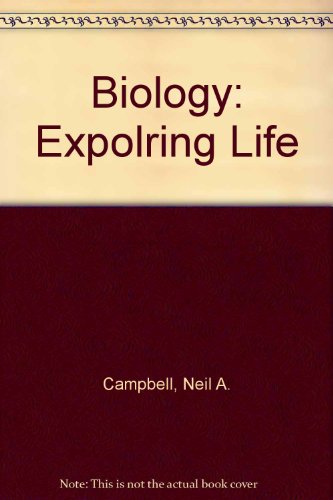 Biology: Exploring Life Web Access/CD-ROM and Guided Reading and Study Workbook  2006 (Student Manual, Study Guide, etc.) 9780132509244 Front Cover