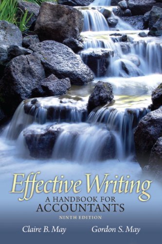 Effective Writing  9th 2012 9780132567244 Front Cover
