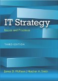 It Strategy: Issues and Practices  2014 9780133544244 Front Cover