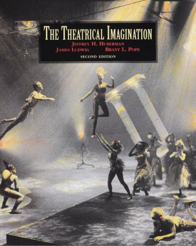 Theatrical Imagination  2nd 1997 (Revised) 9780155030244 Front Cover