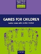Games for Children   1999 9780194372244 Front Cover