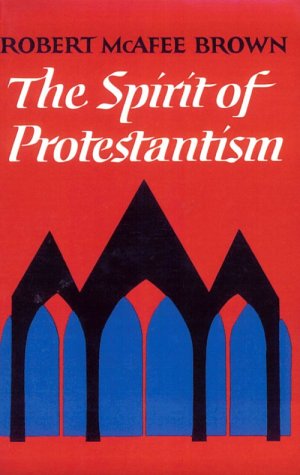 Spirit of Protestantism  N/A 9780195007244 Front Cover