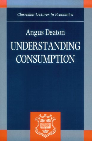 Understanding Consumption  N/A 9780198288244 Front Cover