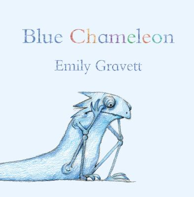 Blue Chameleon   2010 9780230704244 Front Cover