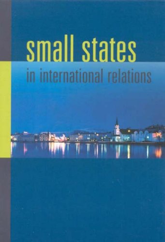Small States in International Relations   2006 9780295985244 Front Cover