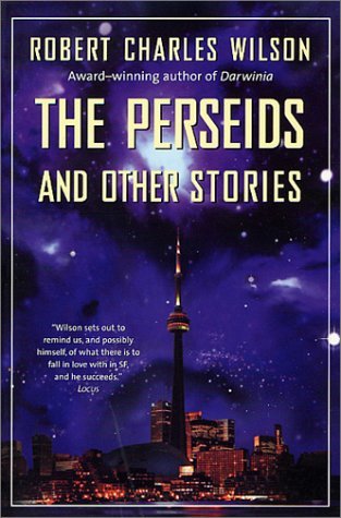 Perseids and Other Stories   2001 (Revised) 9780312875244 Front Cover