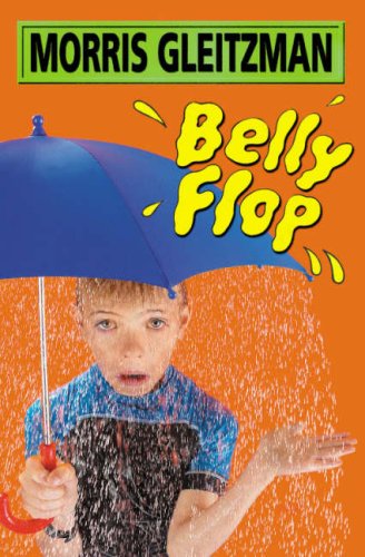Belly Flop N/A 9780330398244 Front Cover