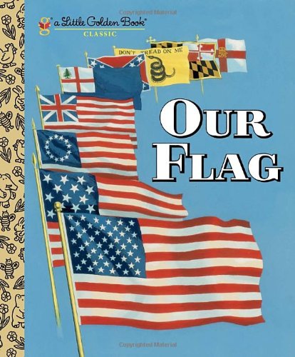 Our Flag  N/A 9780375865244 Front Cover