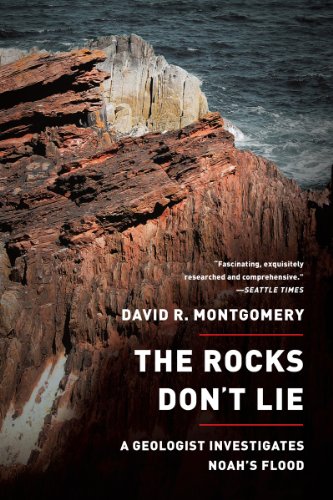 Rocks Don't Lie A Geologist Investigates Noah's Flood  2013 9780393346244 Front Cover