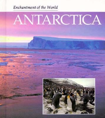 Antarctica  N/A 9780516026244 Front Cover