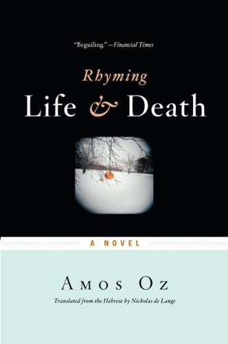 Rhyming Life and Death   2009 9780547336244 Front Cover