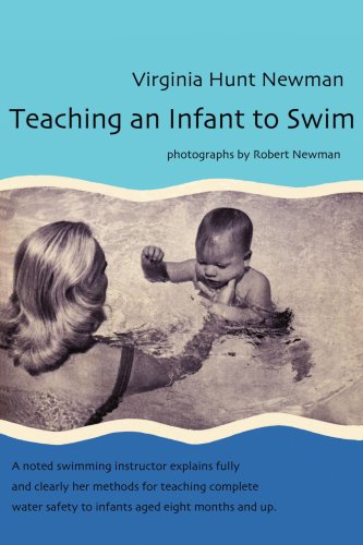 Teaching an Infant to Swim  N/A 9780595223244 Front Cover