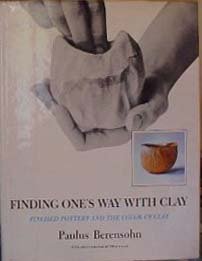 Finding One's Way with Clay Pinched Pottery and the Colour of Clay N/A 9780671213244 Front Cover