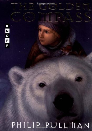 His Dark Materials: the Golden Compass (Book 1)   1995 9780679879244 Front Cover
