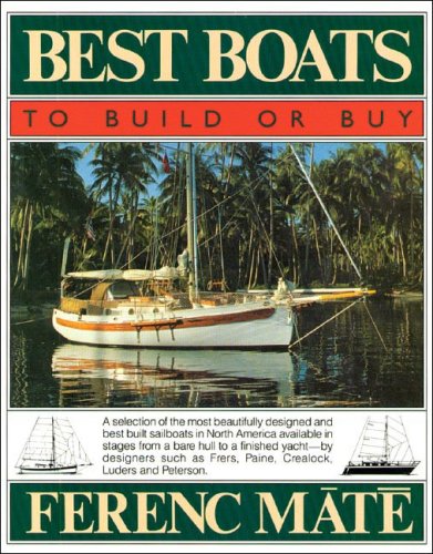 Best Boats to Build or Buy   2003 9780920256244 Front Cover