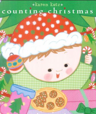 Counting Christmas  N/A 9781416936244 Front Cover