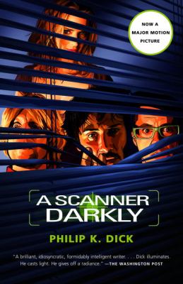 Scanner Darkly   2006 (PrintBraille) 9781417757244 Front Cover