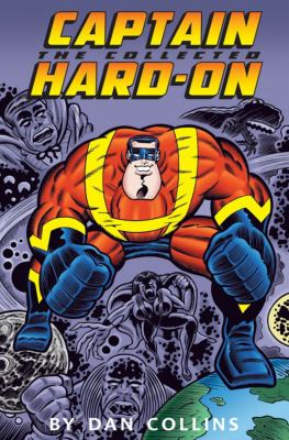 Captain Hard-On  N/A 9781560978244 Front Cover