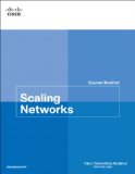 Scaling Networks Course Booklet   2014 9781587133244 Front Cover