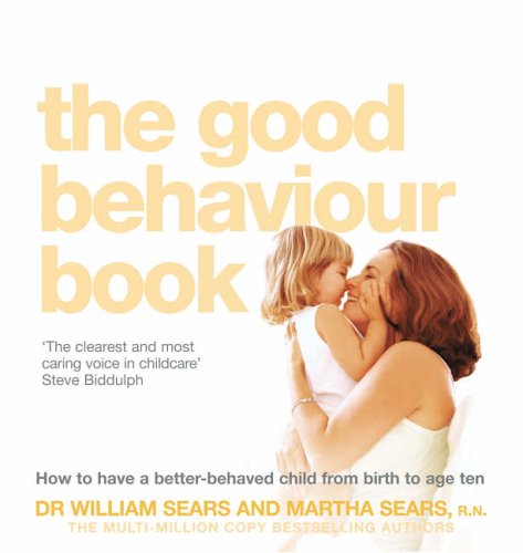 The Good Behaviour Book N/A 9780007198245 Front Cover