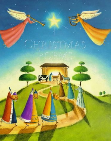 Oxford Treasury of Christmas Poems   1999 9780192762245 Front Cover