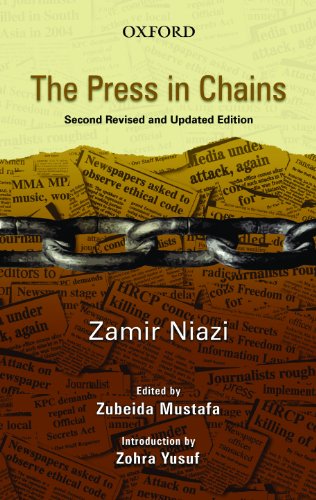 Press in Chains  2nd 2010 9780195477245 Front Cover