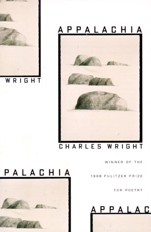 Appalachia Poems 1st 9780374526245 Front Cover