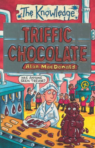 T'riffic Chocolate (Knowledge) N/A 9780439995245 Front Cover
