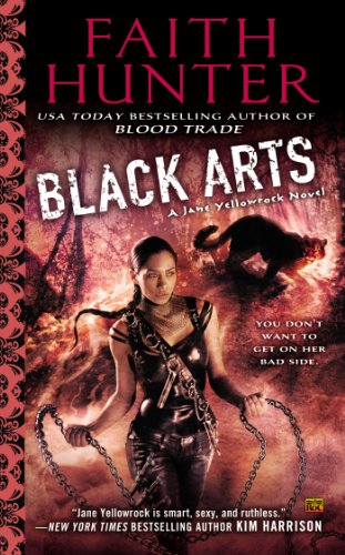 Black Arts  N/A 9780451465245 Front Cover